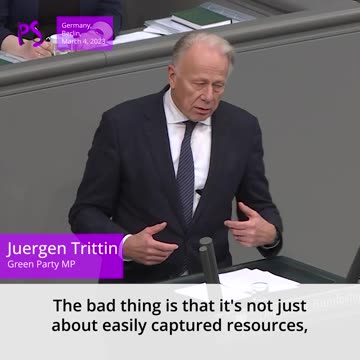 'Really worrying!' Bundestag debates spread of 'Russian influence' in Africa.