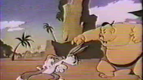 194x - Bugs Bunny Nips The Nips (Banned Wartime Wb Cartoon)