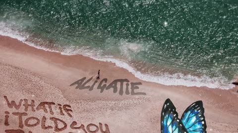 What if I told you that I love you by Ali Gatie