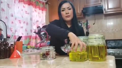 PREPARACION DEL DIOXIDO DE CLORO POR ANI GARCIA