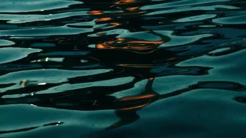 MOTION SCREENSAVER | ON WATER | 4K Screensaver for TV Frame
