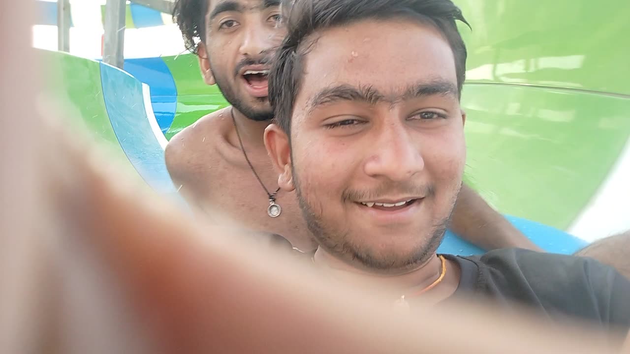 Water park injoy in india 🇮🇳