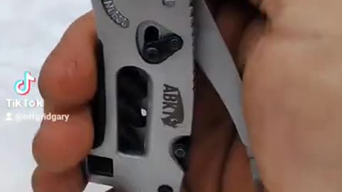 Great pocket tool