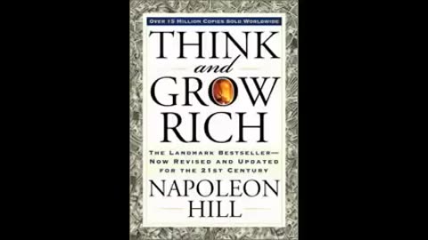 Think And Grow Rich Full by Napoleon Hill Audiobook