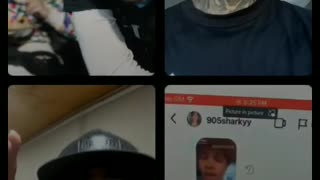Wyezy Instagram live 4/22/23