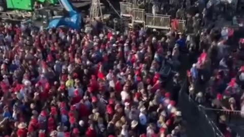 President Trump’s BIG return to Butler, PA