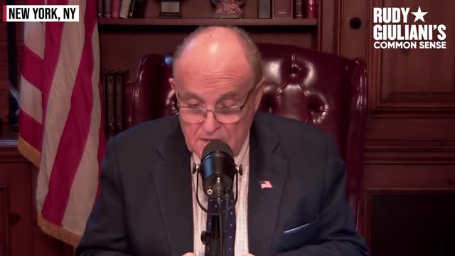 Biden’s Deterioration Played Out on the World Stage | Rudy Giuliani | November 18th 2022 | Ep 291