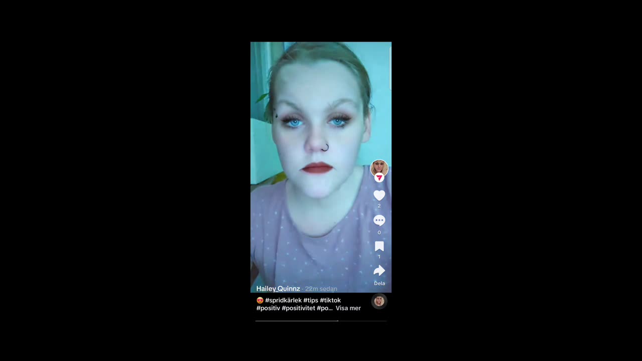 Positiv kanal