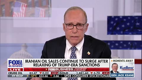 231012 Larry Kudlow US intelligence is really saying this.mp4