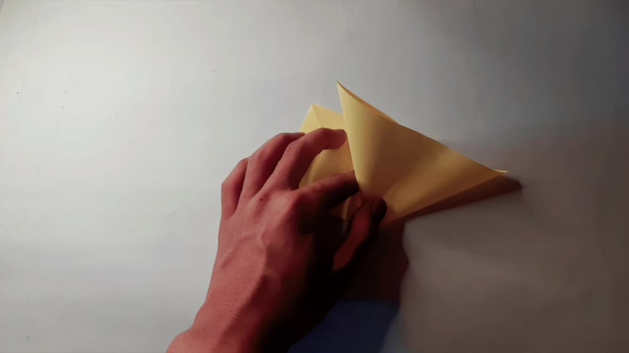 Beautiful and easy Origami Birds