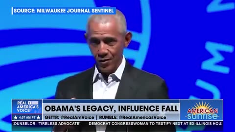 OBAMA BEING ROASTED FOR RECENT SPEECH