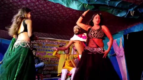 Bhojpuri dance