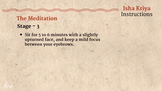 Isha Kriya: A Guided Meditation For Health And Wellbeing | 15-Minutes (English Subtitles)