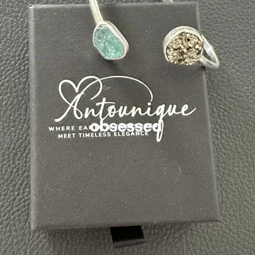 👉Explore our collection today and find the perfect #crystalsjewelry adornments