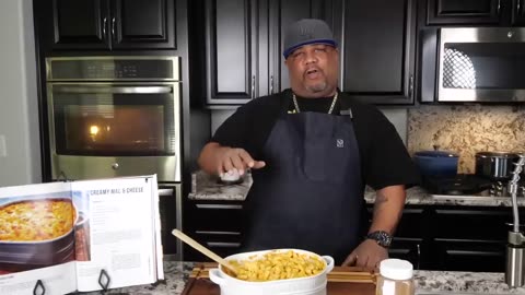 The Best Mac and Cheese You'll Ever Eat