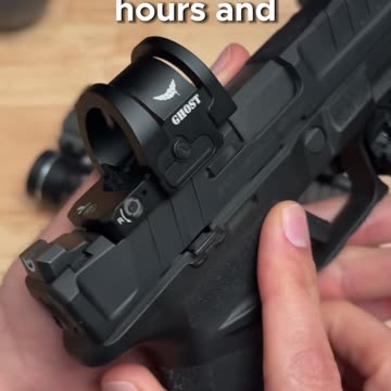 First Look: New Ghost Optic! 👻🔴🎯