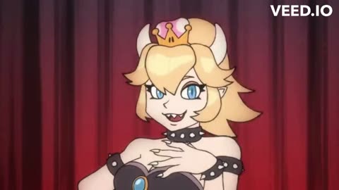 Bowsette - Bowsette Vocals Only