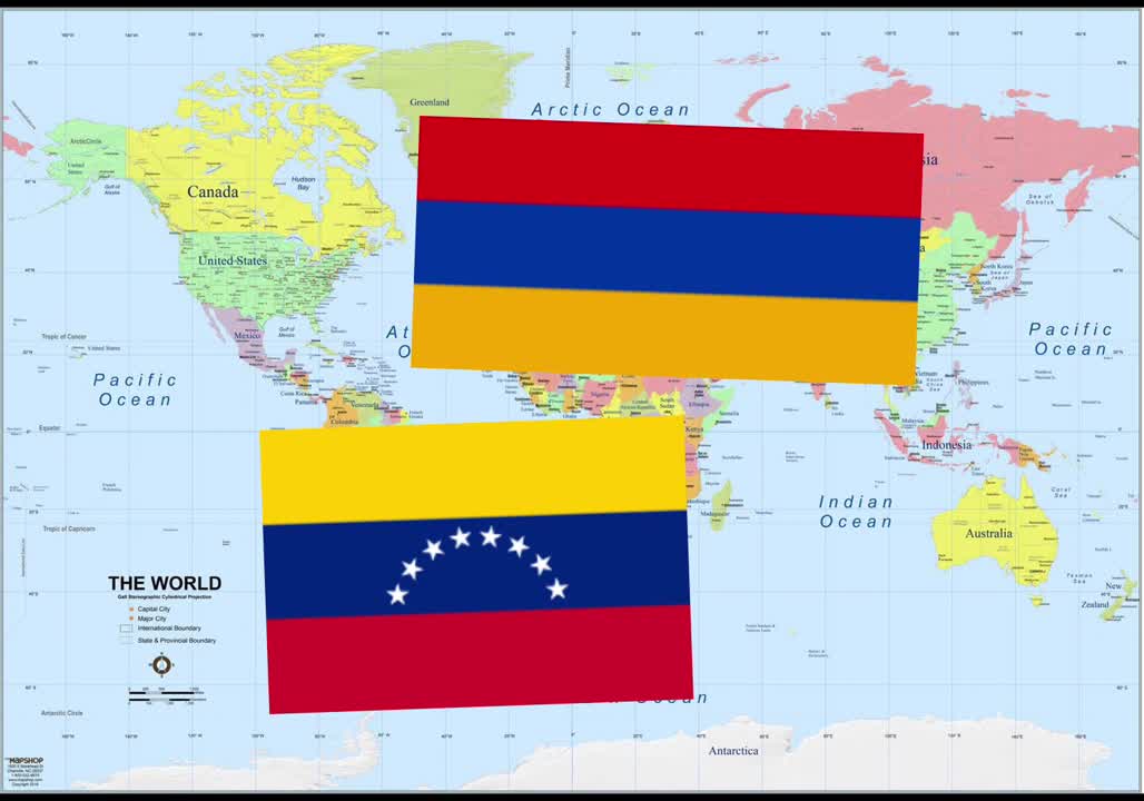 Global Country vs Country Part 16