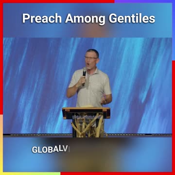 Pastor Greg Locke: I should preach among the Gentiles the unsearchable riches of Christ - 6/28/23