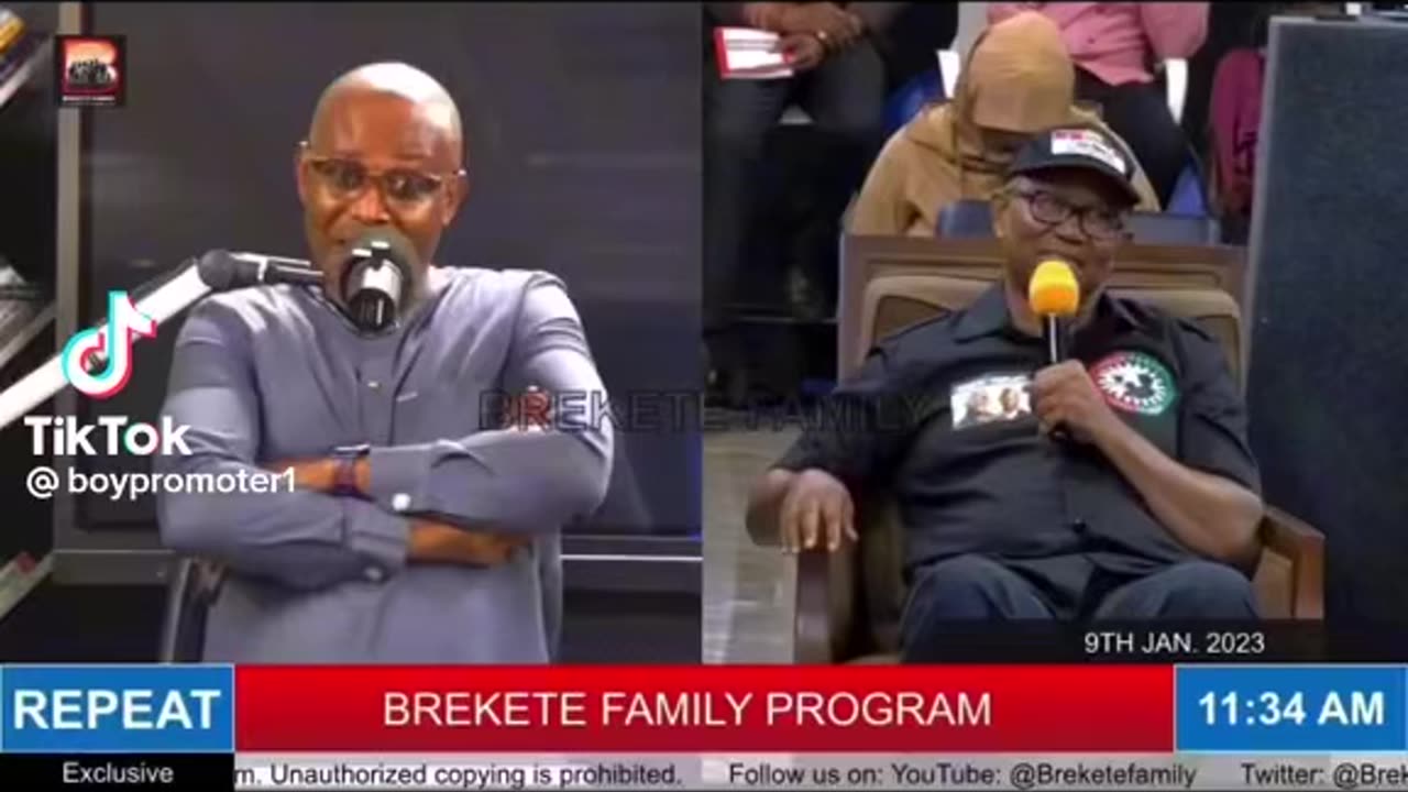 Peter Obi defends his integrity