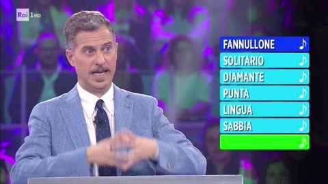 RAIUNO - Reazione A Catena-La Catena Musicale (04/06/2018)