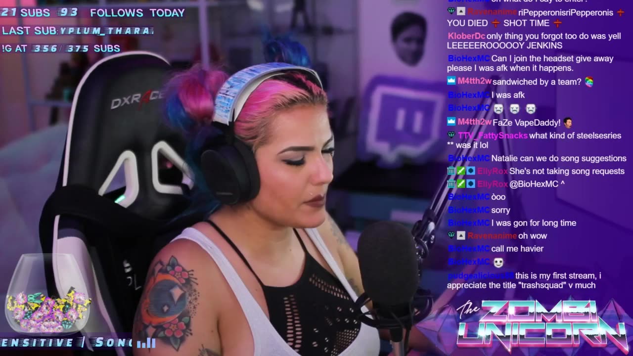 ZombiUnicorn - PubG - 2017-09-16