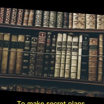 新聞美語 每日一字 Conspire