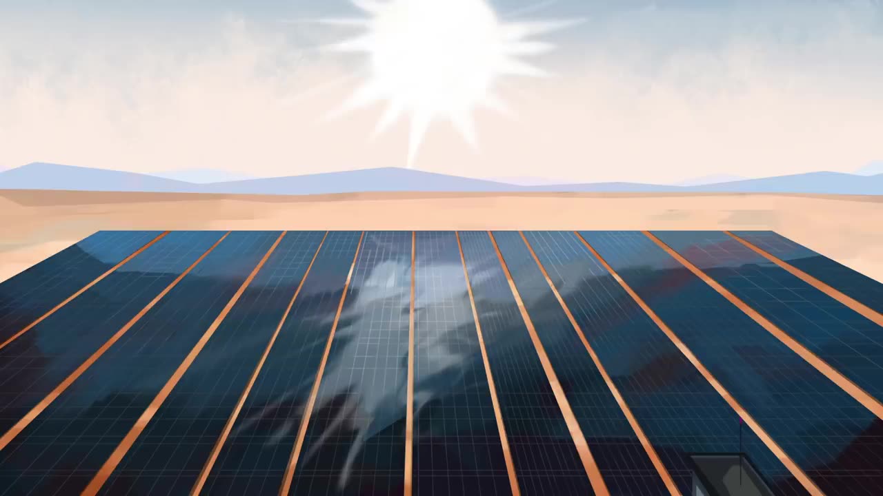 How do solar panels work? - Richard Komp