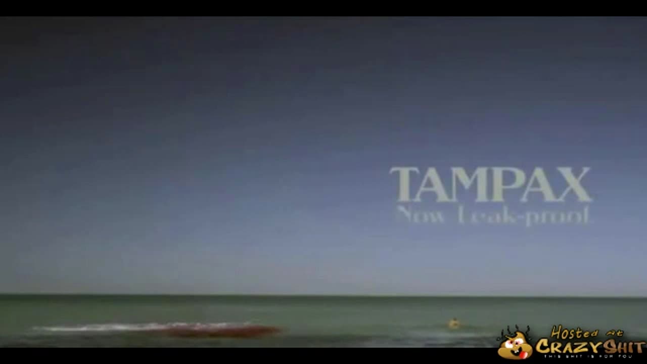 A Better Commercial For TAMPEX