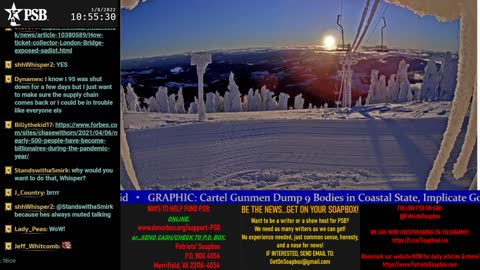 2022-01-08 09:04 EST - The Groovy Sound: with Babyrock