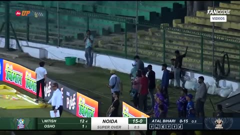 Bhubaneswar Kumar super over