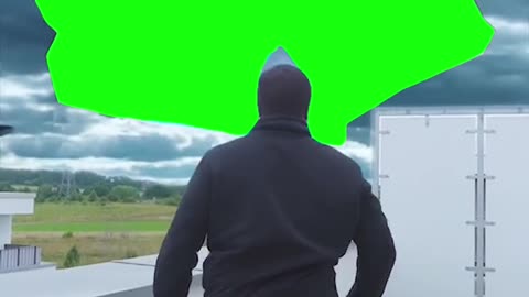 Sky Reveal | Green Screen