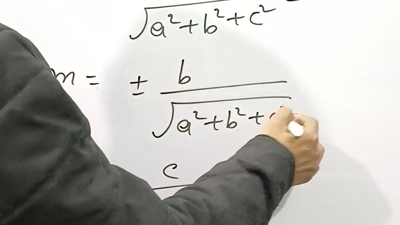 3-D-Geometry ||Mathematics #class12thmaths