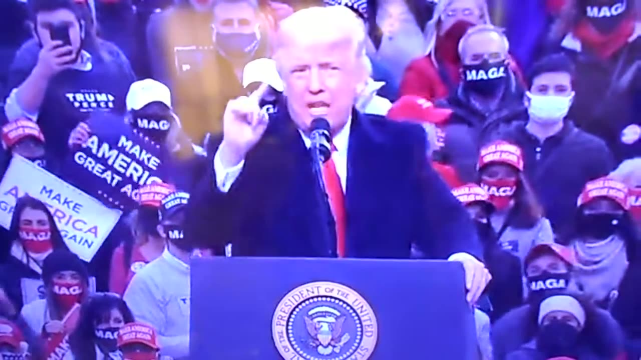 Trump Rocks