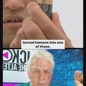 Demons use humans as batteries that they feed off via fear and terror says David Icke