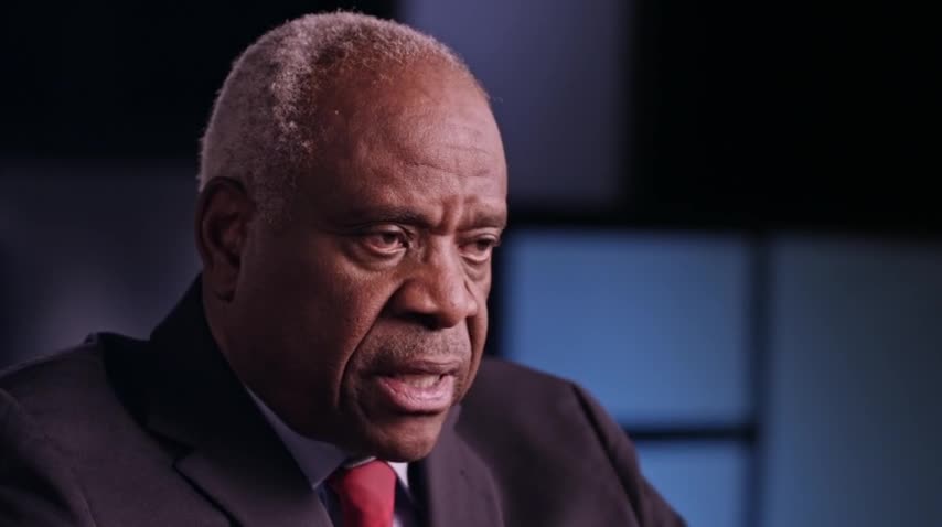 Created Equal: Clarence Thomas in His Own Words (2020)