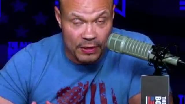 I would trust Dan Bongino well before any leftist