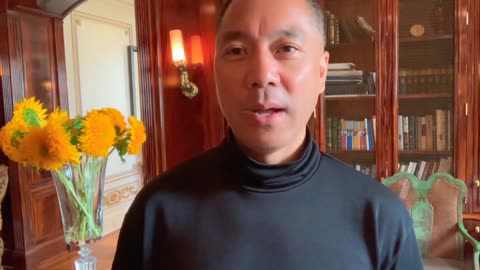 20190816文贵先生视频：
