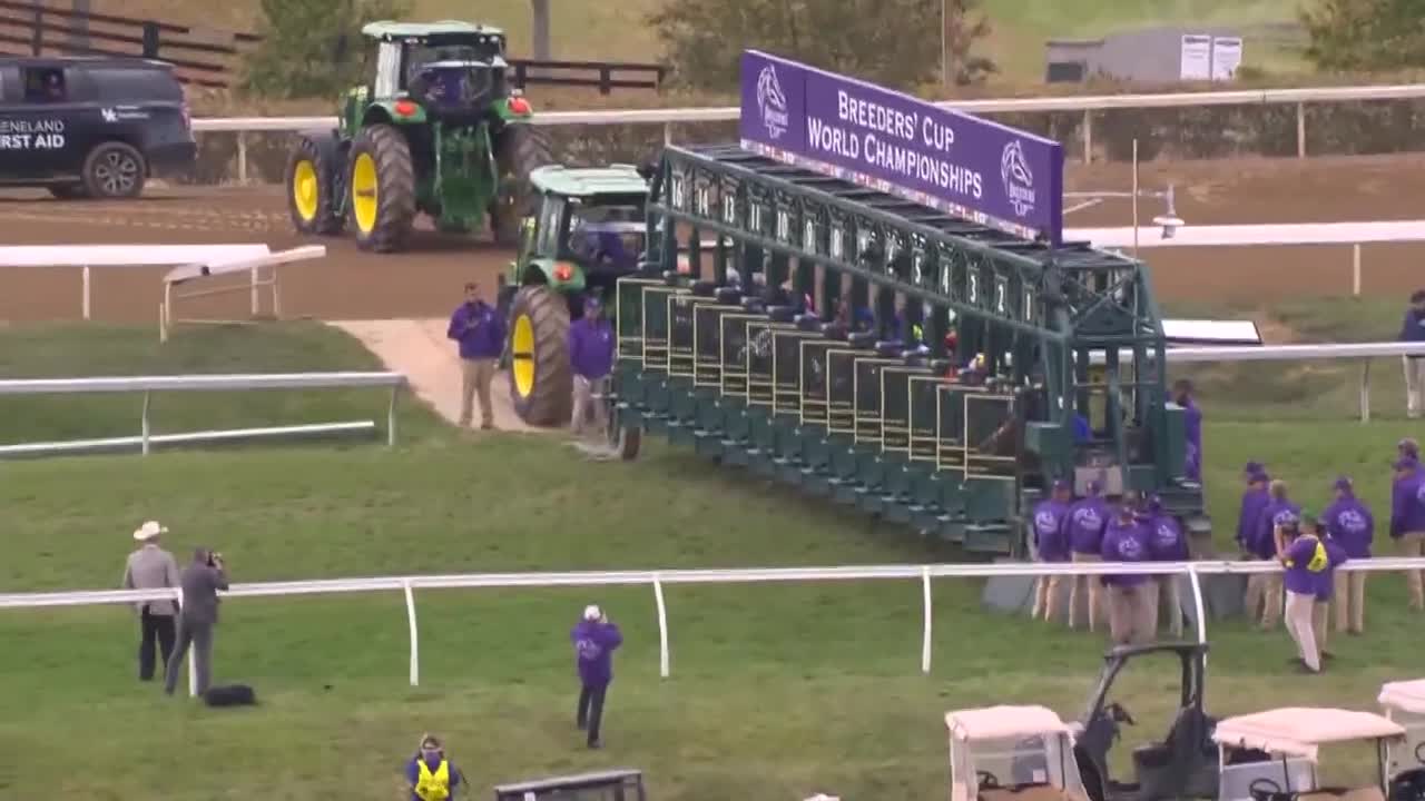 2022 Breeders' Cup Turf Sprint - Caravel