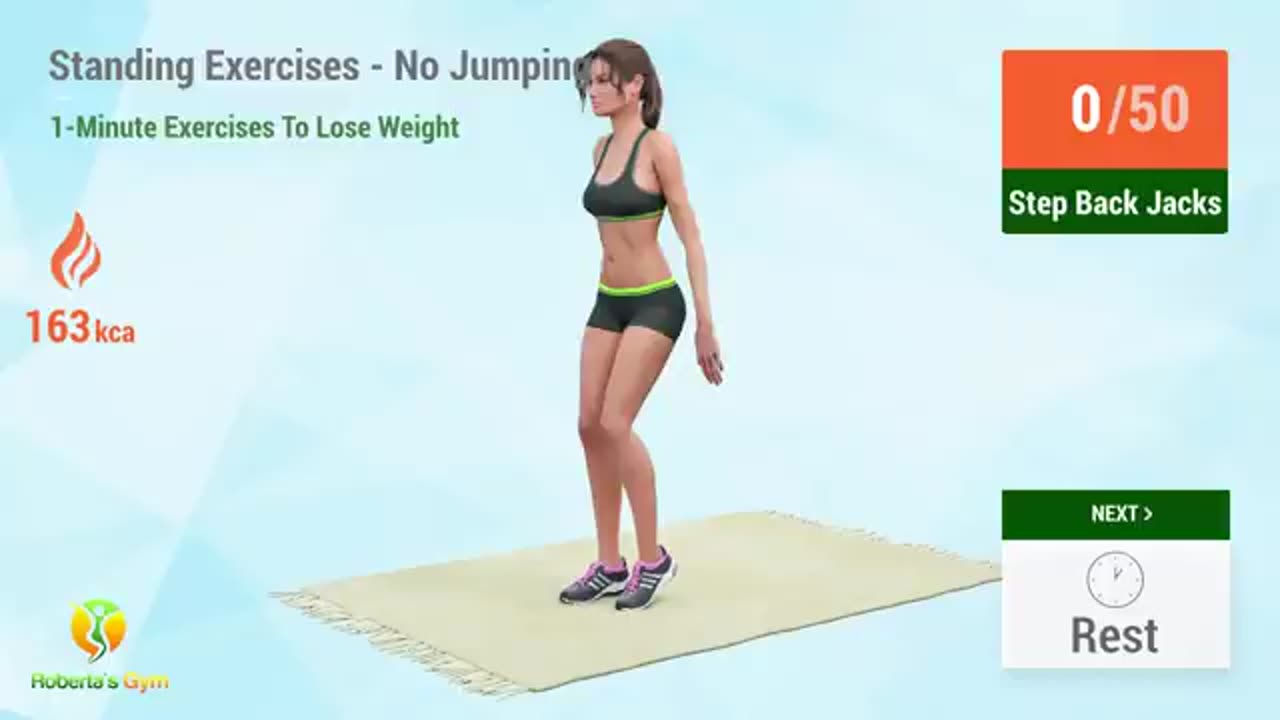 Exercise videos good 😊