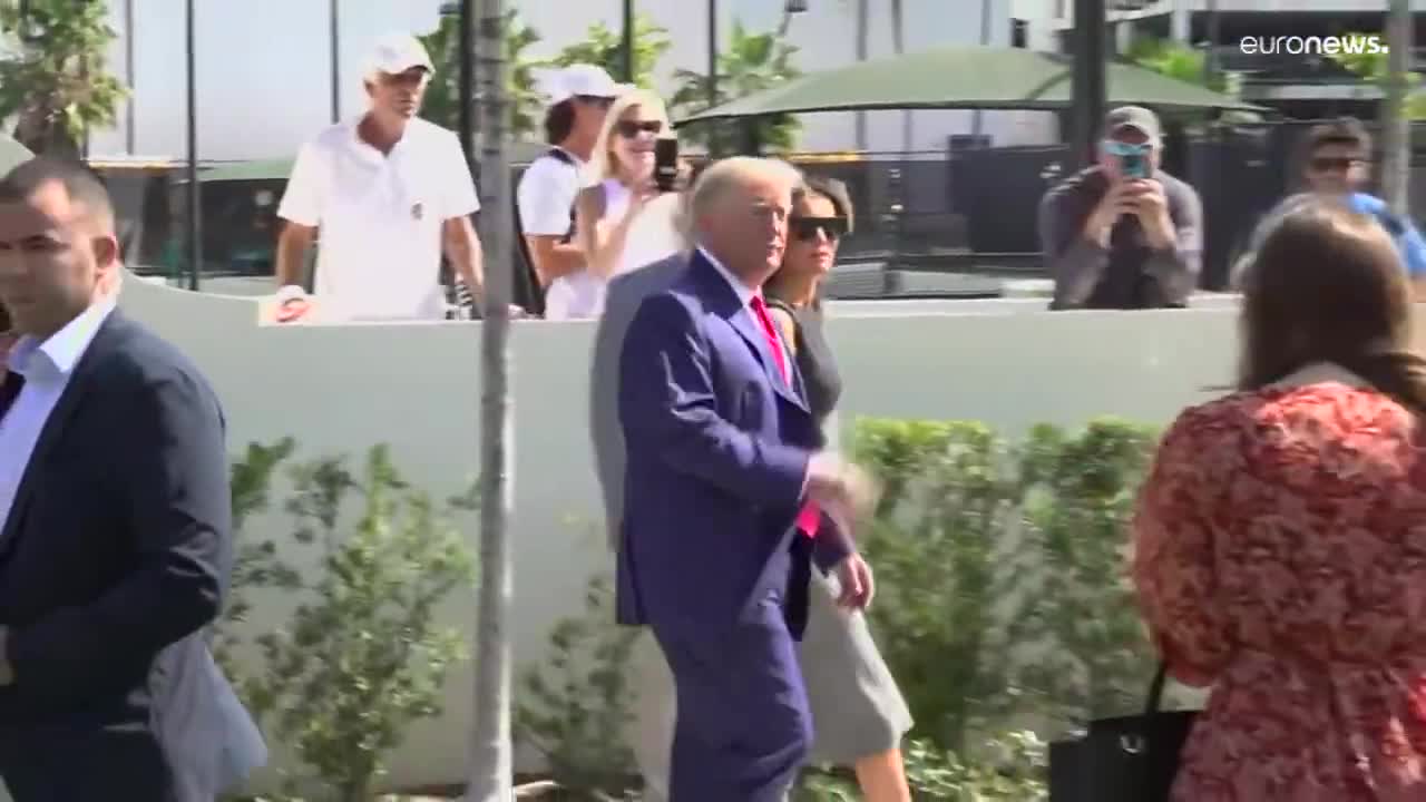 Trump rompe con DeSantis: potrebbe correre per la Casa Bianca