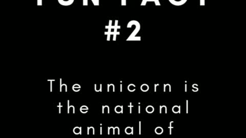 Fun Fact #2