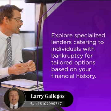 5 Tips for Obtaining a Home Mortgage After Bankruptcy