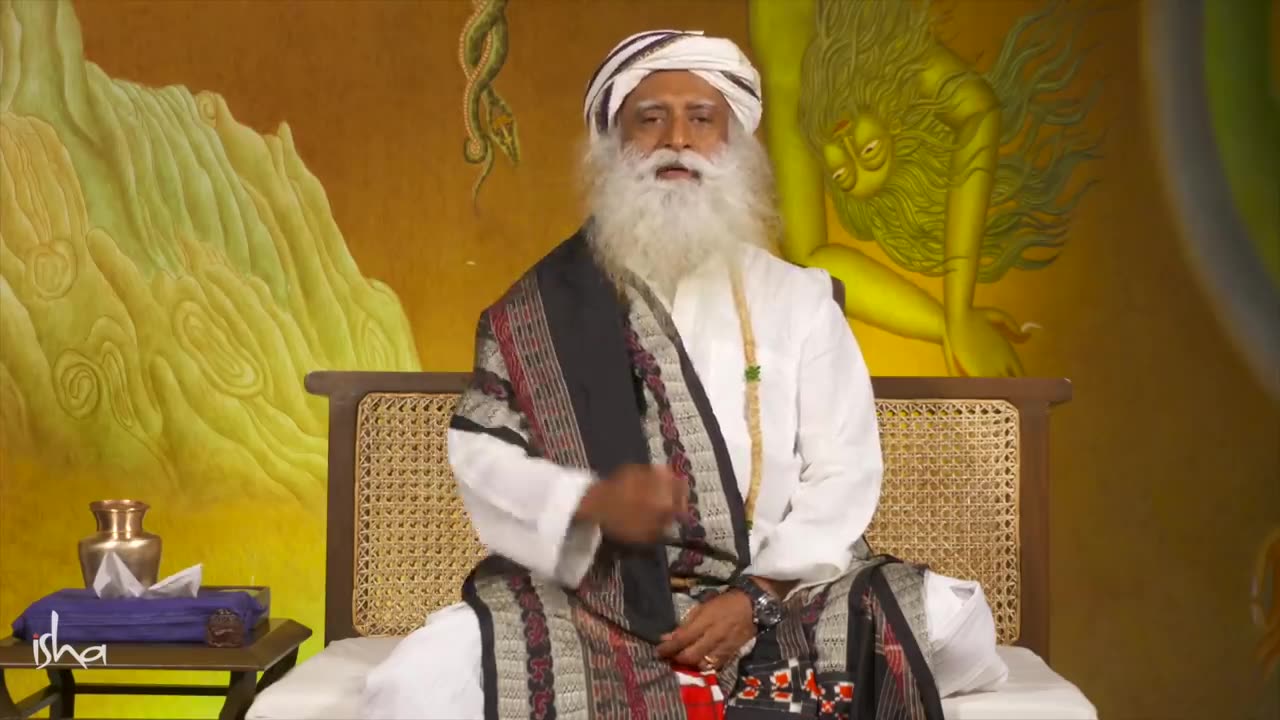 How to Remove Negative Thoughts Sadhguru Jagadish Vasudev Answers