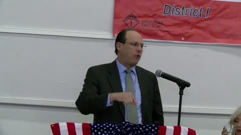 VD 3-4 Kingman's Republican Lincoln Day dinner!