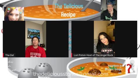 The Delicious Recipe- What’s Cooking