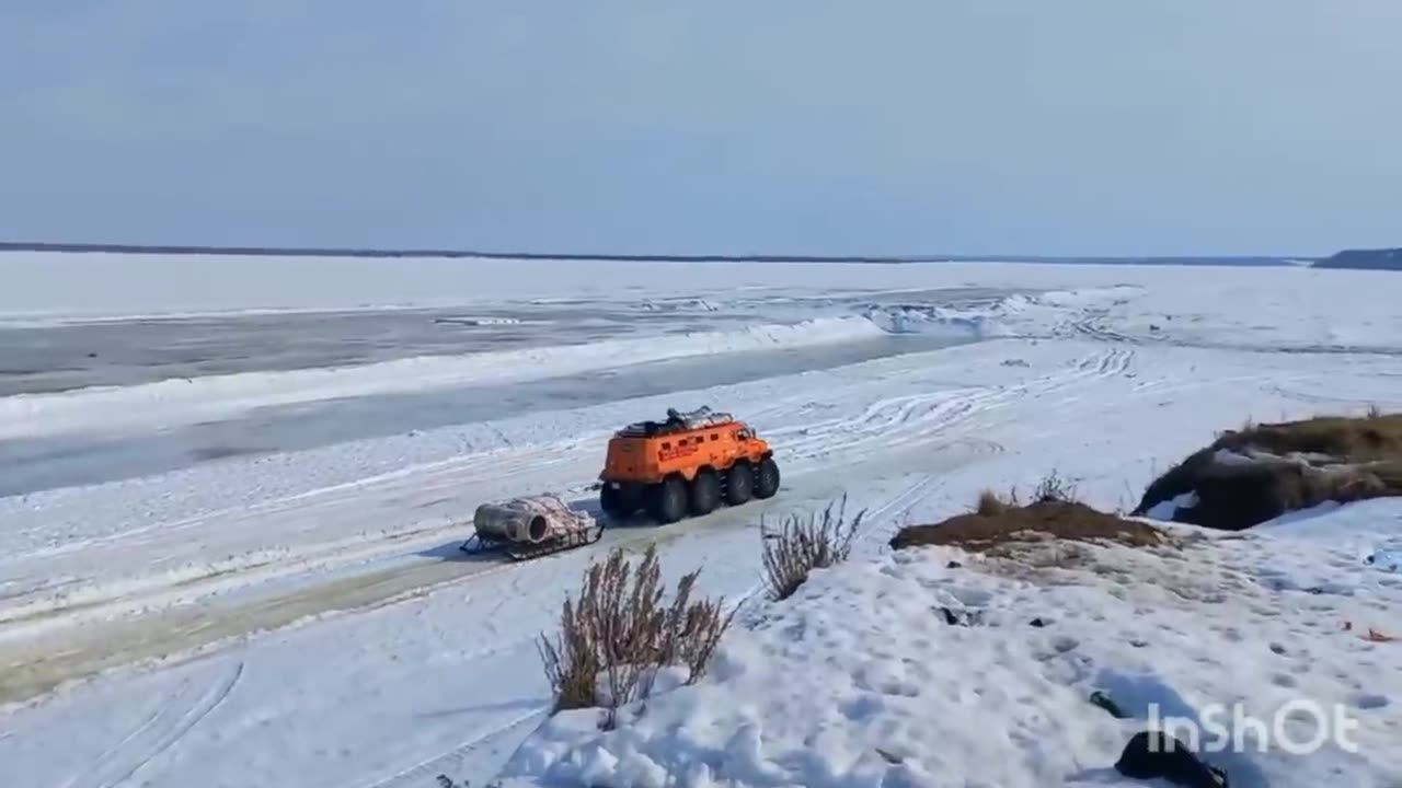 The Far North.