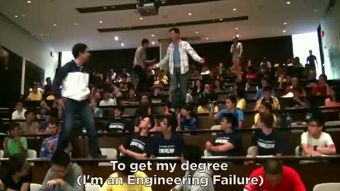 The worst test_I am an Engineering failure