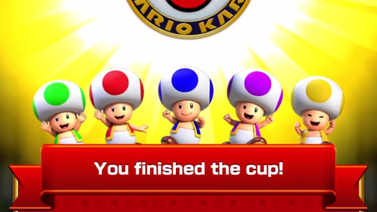 Mario Kart Tour - King Boo Cup Gameplay (Doctor Tour 2024)