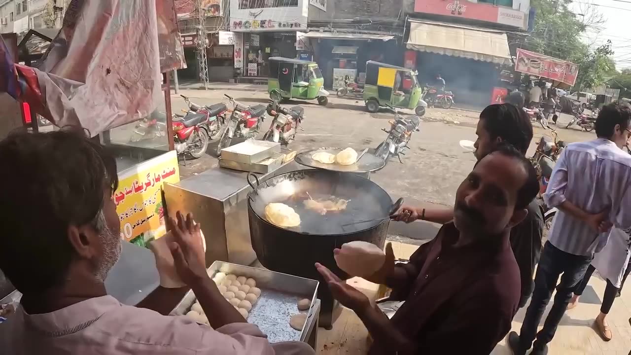 1 Dollar Street Food For A Day In Pakistan